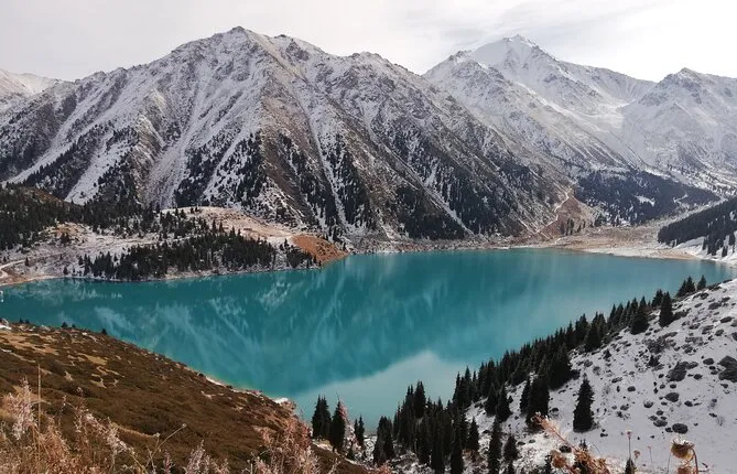 Big Almaty Lake small-group tour