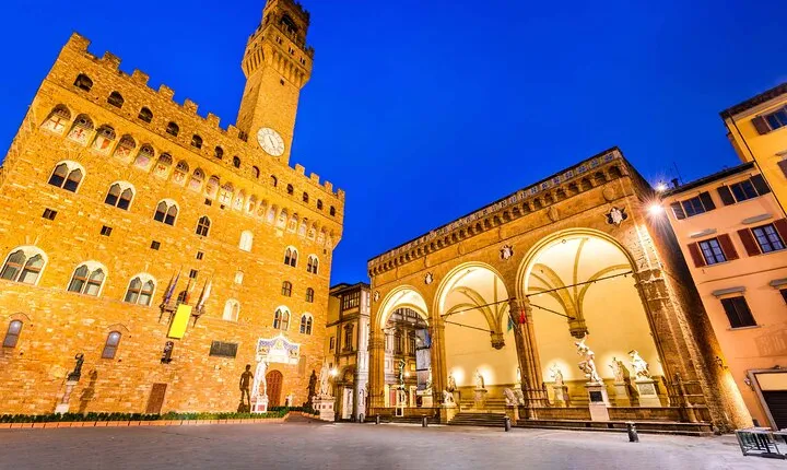 Florence: Self-Guided Video Tour with World's Top Experts