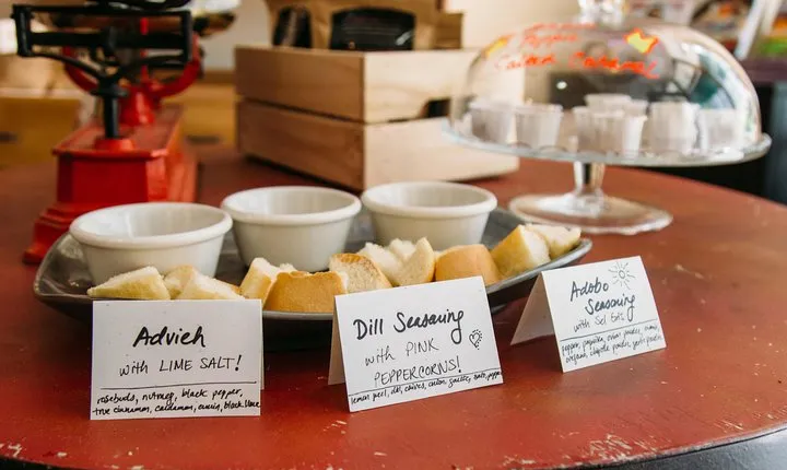 Downtown Sacramento Historical Food Tour