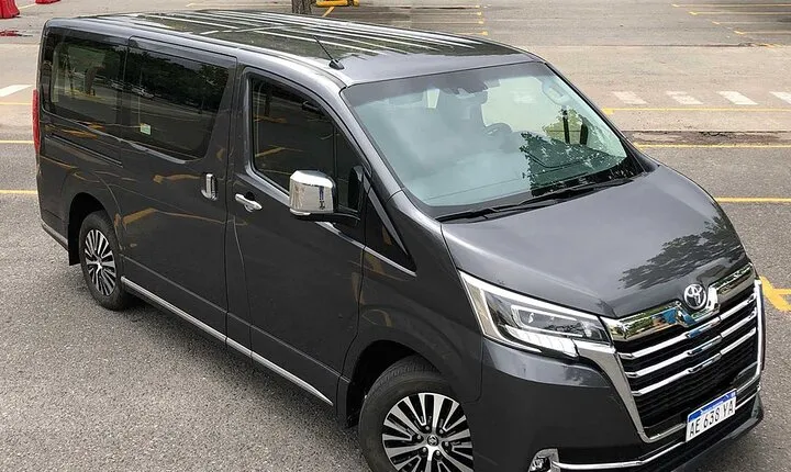 Private Transfer from Cancun Airport CUN to Puerto Morelos by Minivan or Minibus