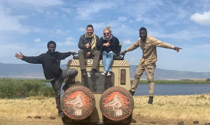 4 days Tanzania Camping Safari