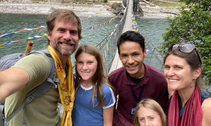 Bhutan Family Vacation With Cultural Tour