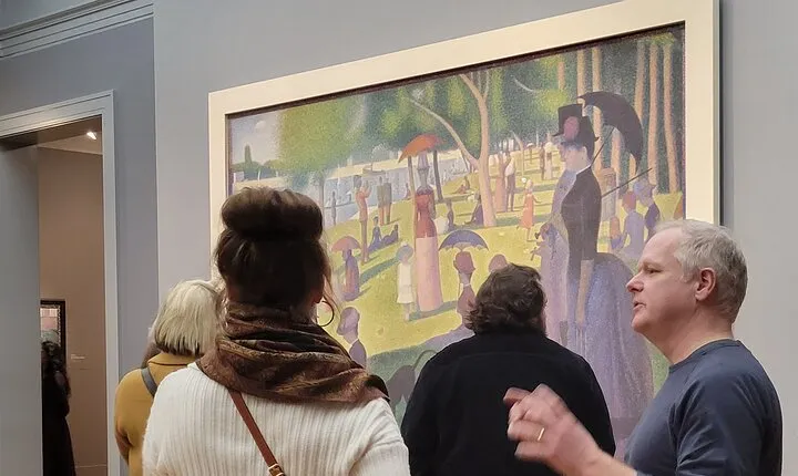 Skip-the-line: Art Institute of Chicago Guided Tour