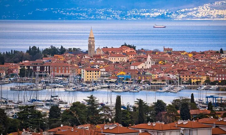 Private Tour Venetian Koper from Ljubljana