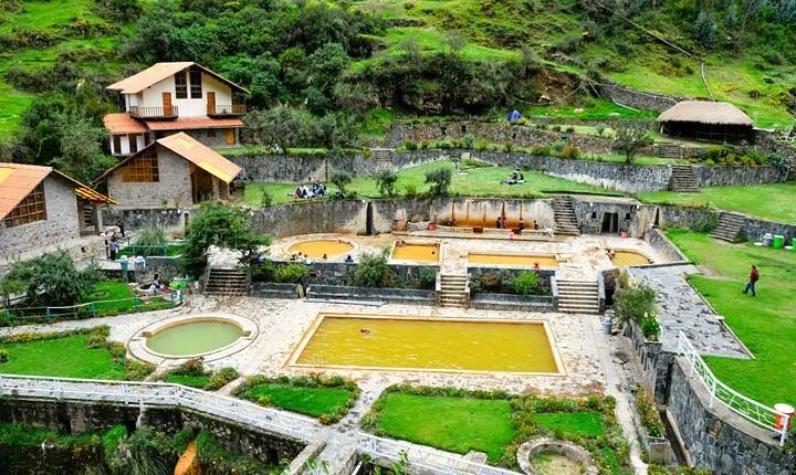 Inca Hot Spring Day Tour