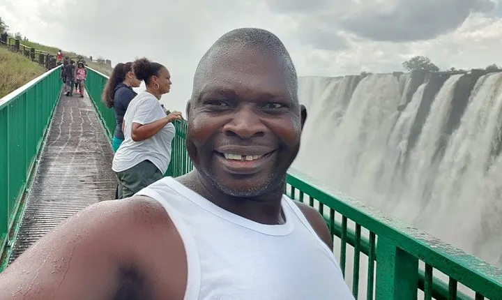 Guided Tour of the Victoria Falls On The Zambia Side