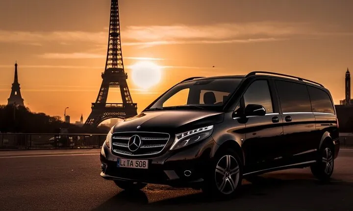 Paris Private Airport Transfer