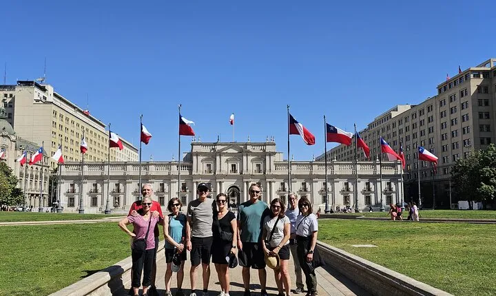 Private Santiago City Tour with Cable Car & Funicular Ride