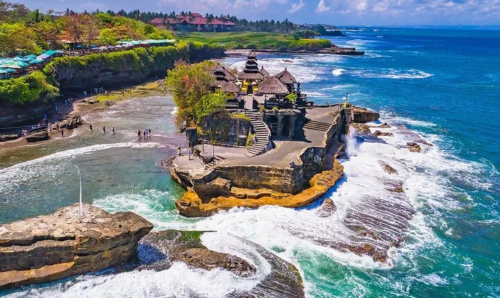 Private Tour : Best of Ubud Tanah Lot Temple with All inclusive