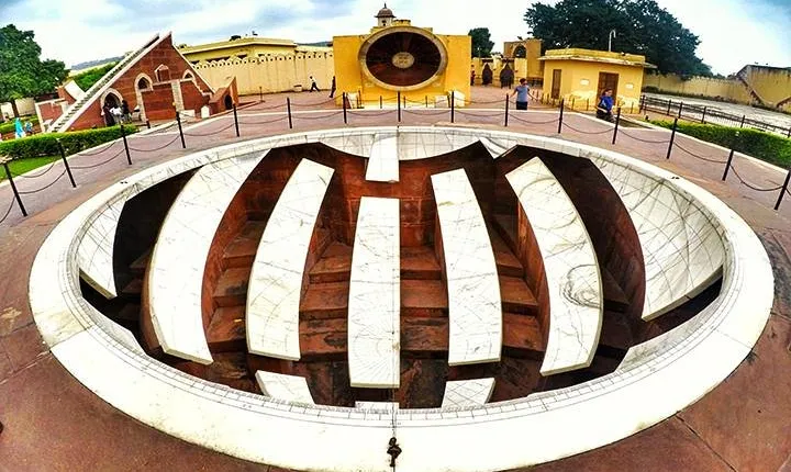 Historical Golden Triangle Tour India