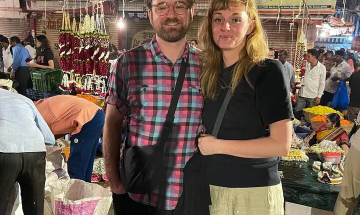 Mumbai Bazaar Walking Tour