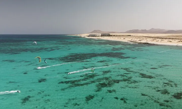 3 day beginner kitesurf course
