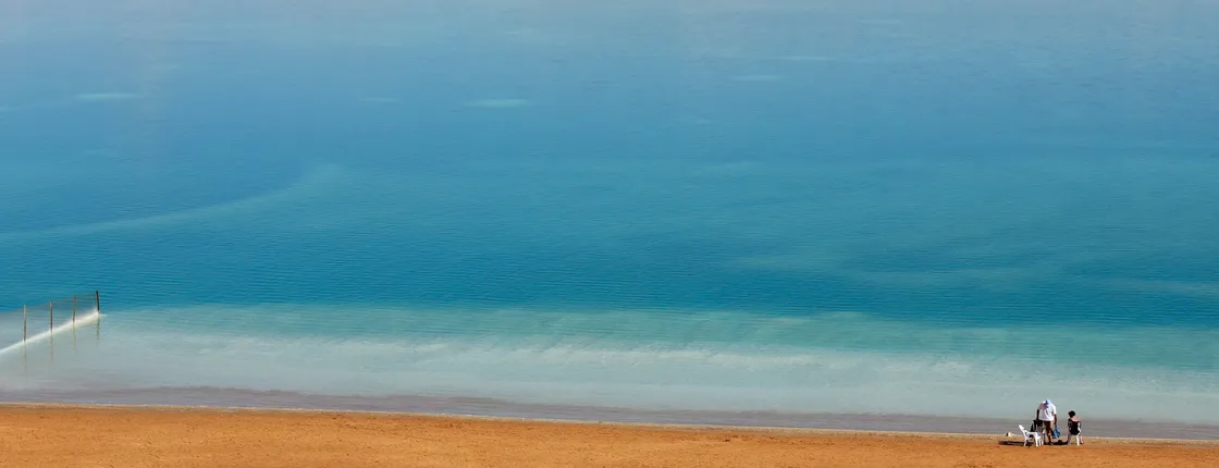 Guided Masada and Dead Sea tour from Herzliya