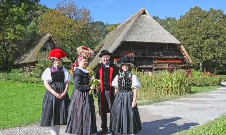 Highlights of the romantic Black Forest & brewery, private tour