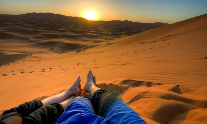 Marrakech to Merzouga: 3-Day Desert Journey to Erg Chebbi