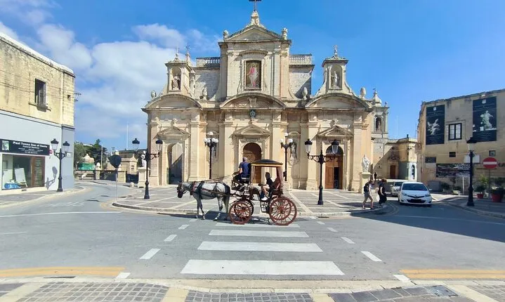 Explore Malta: Private Day Tour
