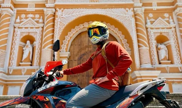 Antigua Motorcycle Adventure