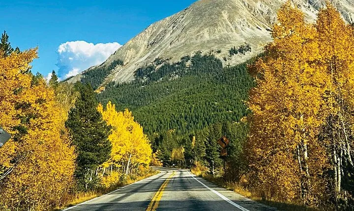 Rocky Mountain Escape