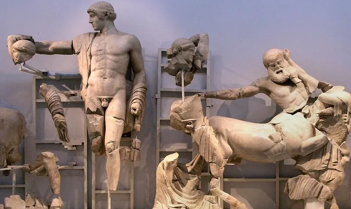 4-Day Private Tour of Classical Greece from Athens