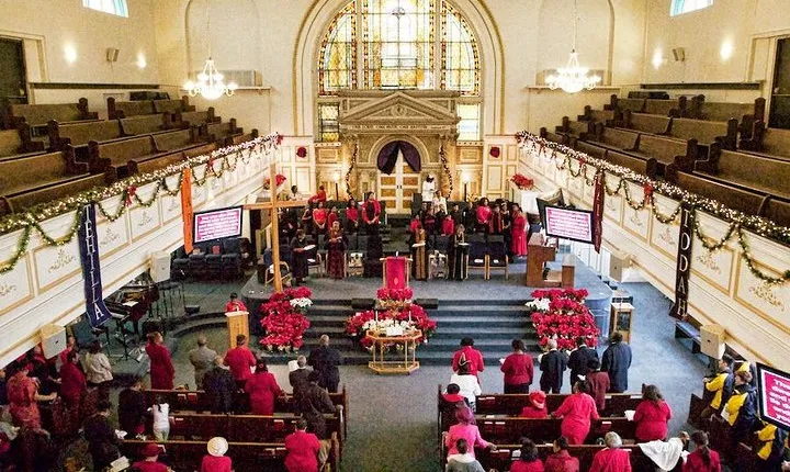 Harlem Sunday Gospel Experience