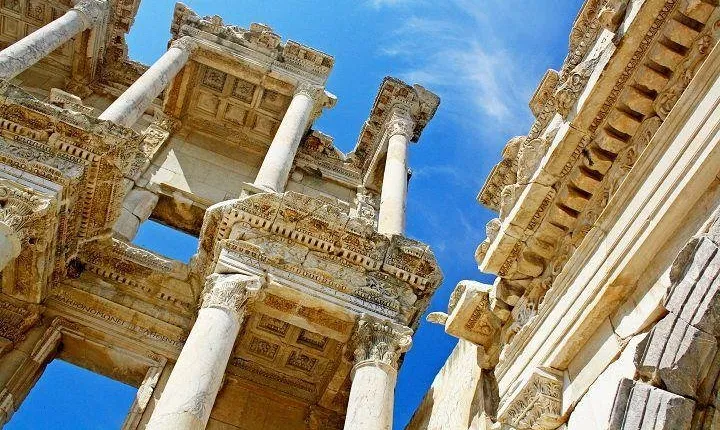 Small Group Ephesus Tour From Izmir
