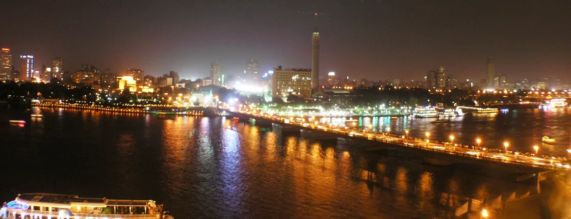 Nile River Dinner Cruise with Show and Entertainment in Cairo