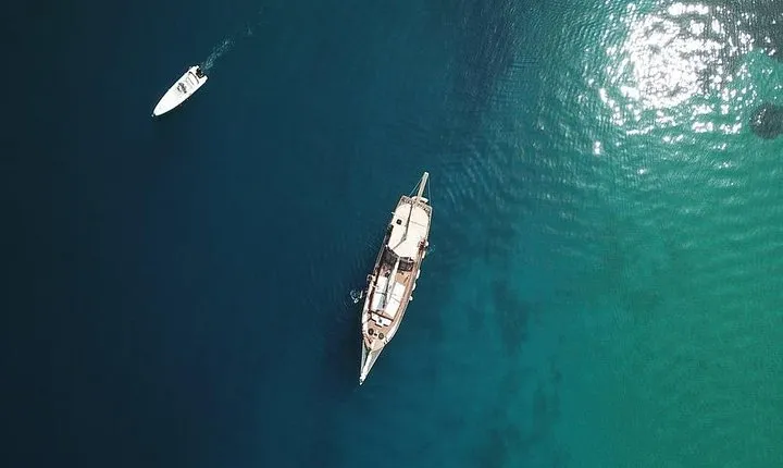Shared Day Cruise from Athens to Aegina via Agistri and Moni