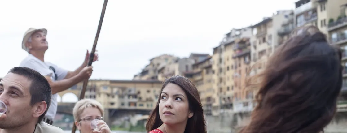 Florentine Gondola Boat Tour