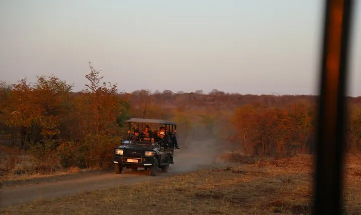 4-Day Discover Victoria Falls, Chobe and Hwange Park