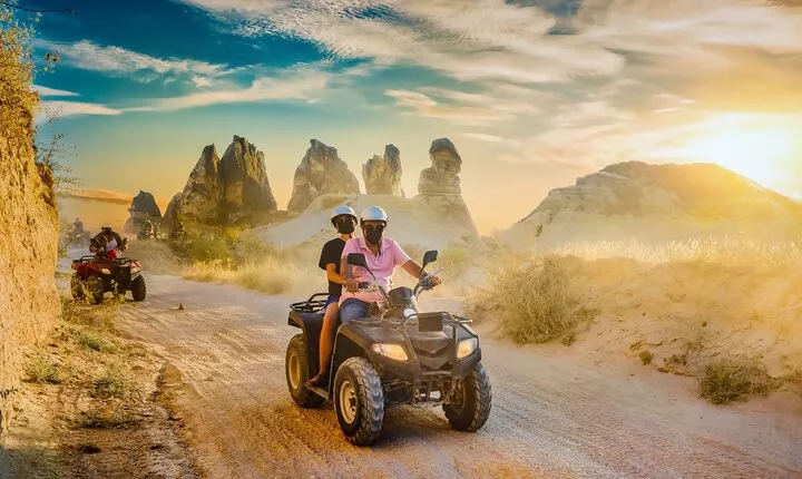 Cappadocia Sunset ATV Tour