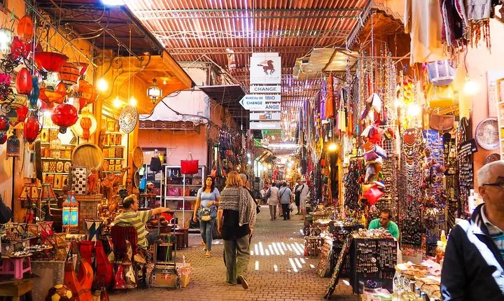 Top Activities: Full day sightseeing tour with an official guide in Marrakech