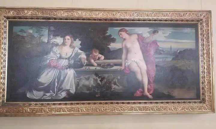 Borghese Gallery private tour