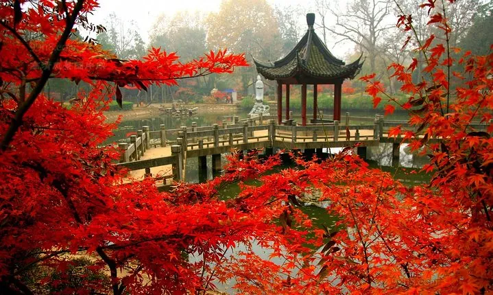 Private Round Trip Transfer to Tianping Mountain from Suzhou