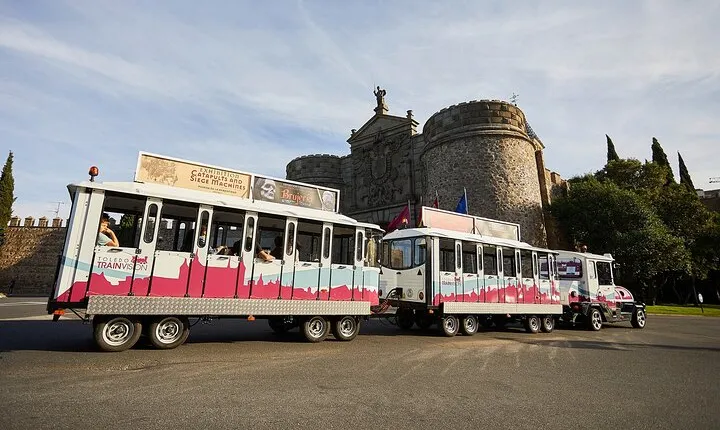 Self-Guided Toledo Day Trip from Madrid with Panoramic Train