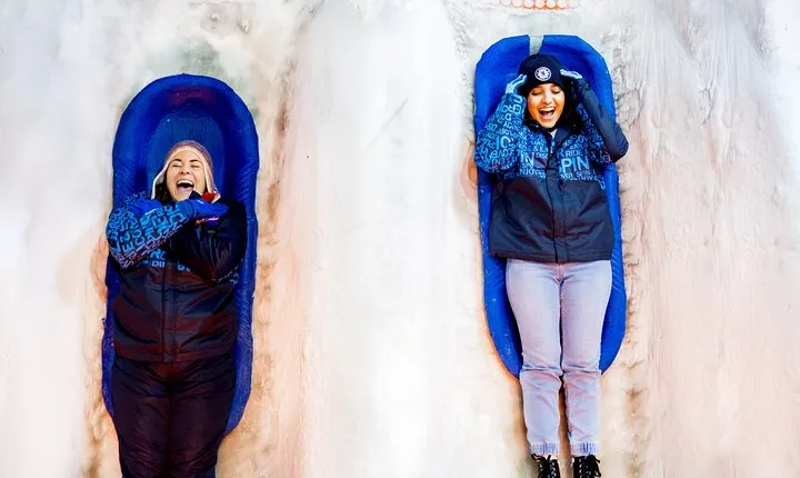 Ski Dubai Snow Park Ticket