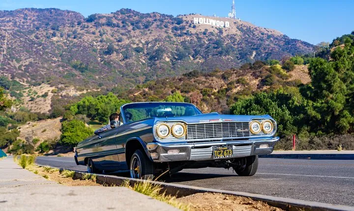 The Oscars Lowrider Tour