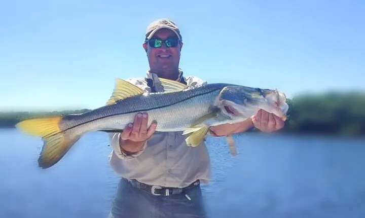 Full-Day Private Guided Fishing Charter in Florida’s Gulf Coast