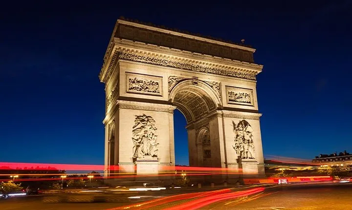 Paris Premium Pass Top Attractions Eiffel Tower Tour or HOHO Bus