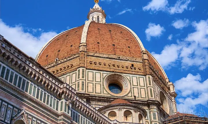 Skip the Line: Florence Duomo Tour & Brunelleschi Dome Climb