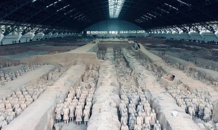 Terracotta Army Tickets