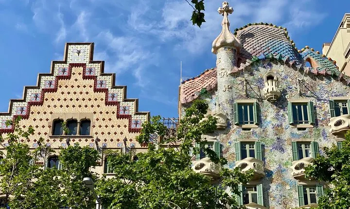 Gaudí and Barcelona Legends Walking Tour