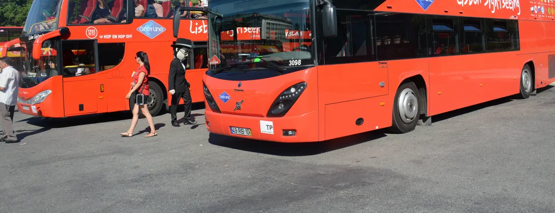 Lisbon sightseeing hop-on hop-off 2, 3 or 4 lines