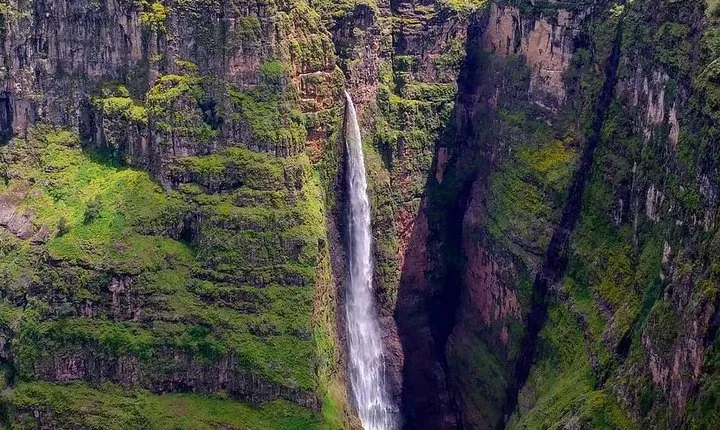 Four Days Simien Mountains Trekking