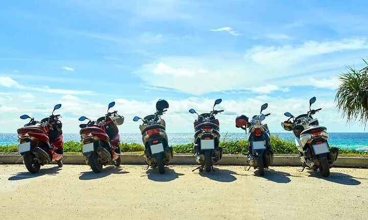 Self-Guided Motorbike Tour in Mui Ne