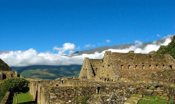 4-Day Choquequirao Trek Tour from Cusco