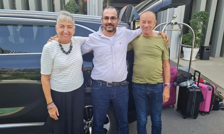 Private Transfer from Rabat Sale Airport to Rabat City
