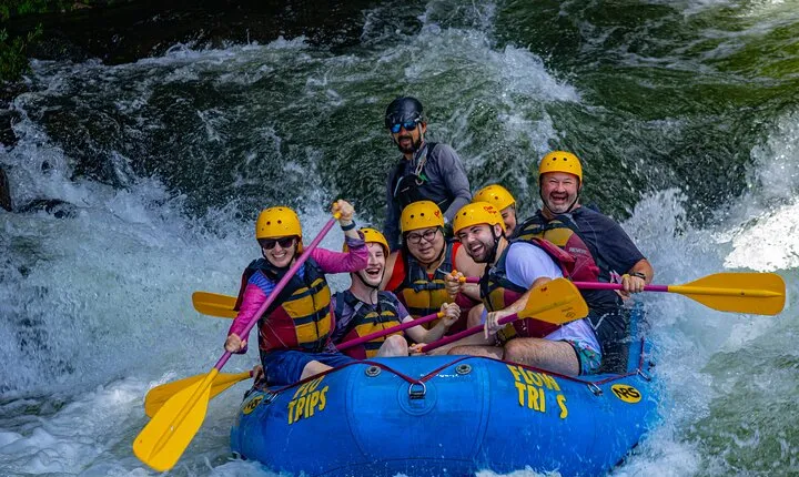 White Water Rafting