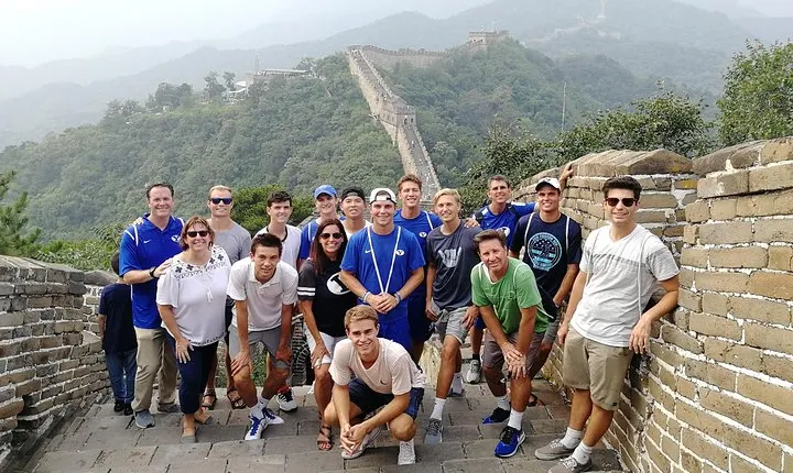 Beijing Must See Mini Group Day Tour: Forbidden City&Great Wall