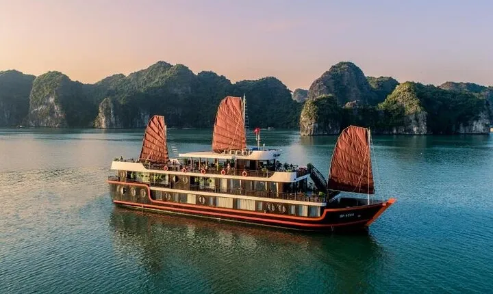 Cozy Boutique Cruise - The Perfect Lan Ha Bay Getaway from Cat Ba