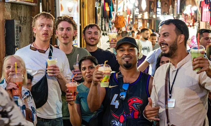 Marrakech Street Food tours